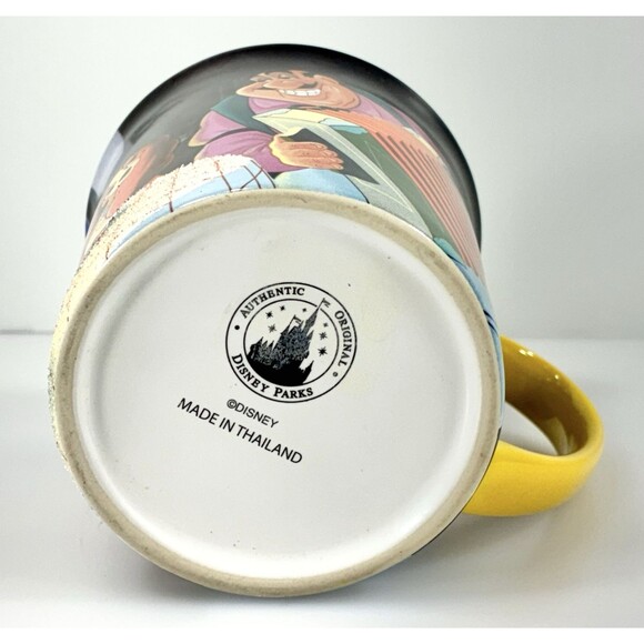 Authentic Disney Parks Lady and the Tramp Ceramic Beverage Mug - Picture 8 of 10